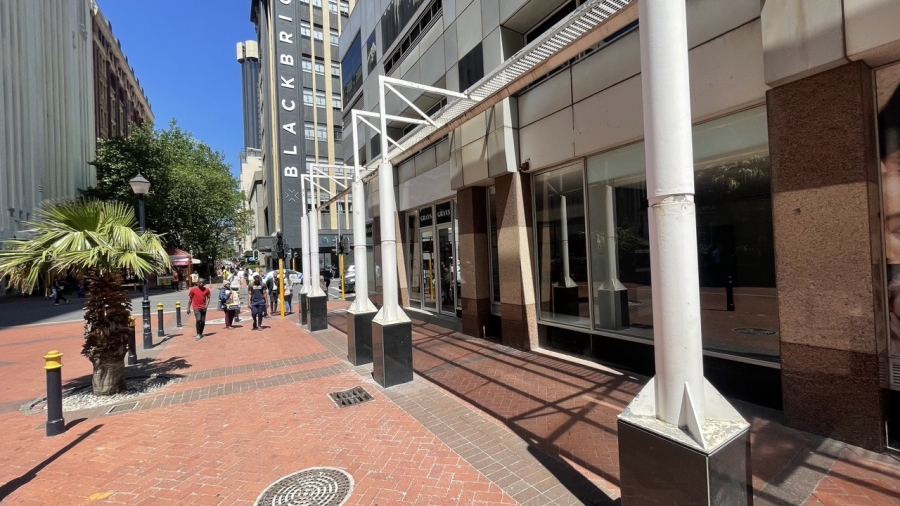 To Let commercial Property for Rent in Cape Town City Centre Western Cape